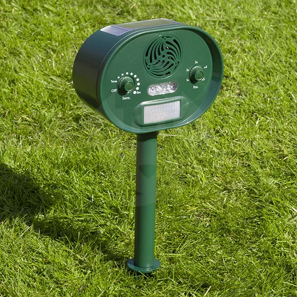 BSI multistop outdoor solar 150M2 - Afbeelding 3