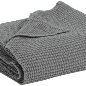 Maia bedsprei Tourterelle 180 X 260