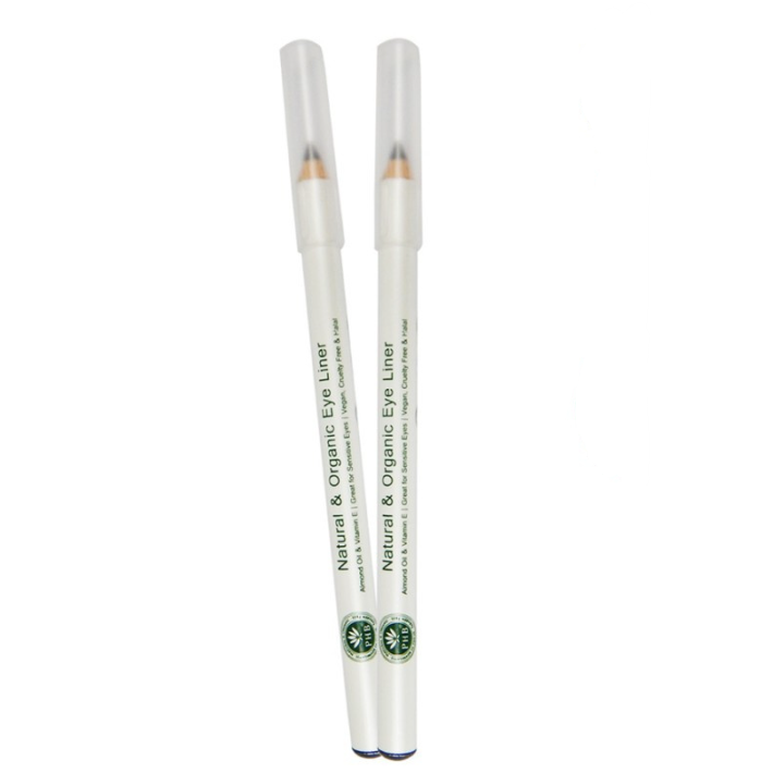 Organic Eye Liner Pencil – Black