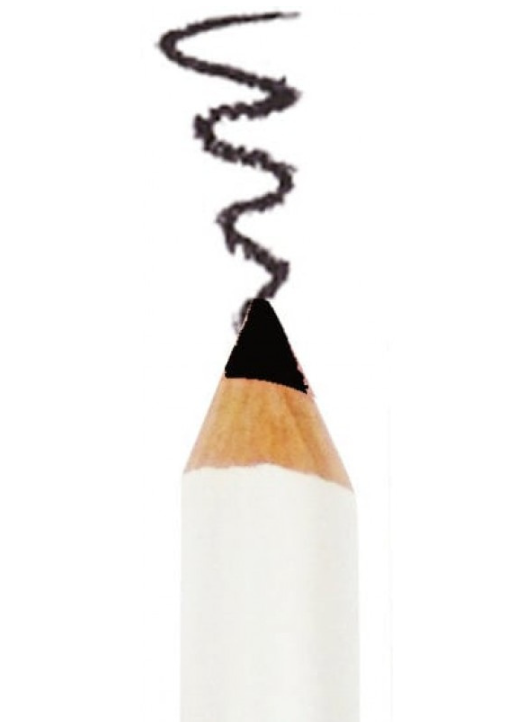 Organic Eye Liner Pencil – Black - Afbeelding 3