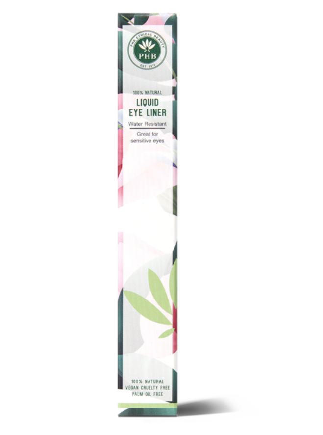 100% Pure Liquid Eye Liner (Brown) - Afbeelding 3