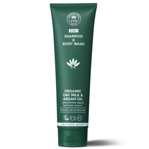 2-in-1 Shampoo & Body Wash