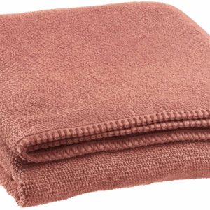 Badlaken Bora Terracotta 90 X 150