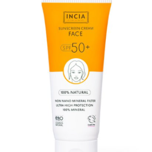 Zonnebrandcrème voor het Gezicht SPF 50
