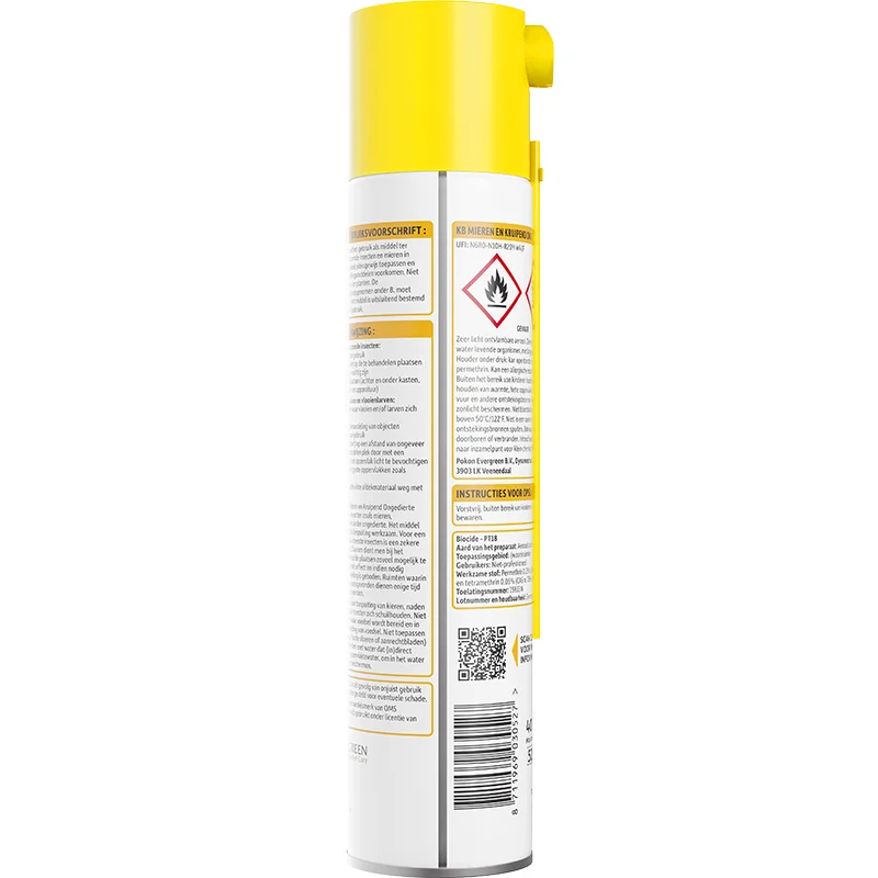 Home Defense Mieren en Kruipend Ongedierte Spray 400ml - Afbeelding 4