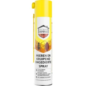 Home Defense Mieren en Kruipend Ongedierte Spray 400ml