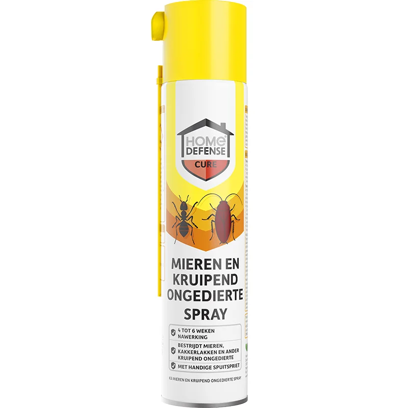 Home Defense Mieren en Kruipend Ongedierte Spray 400ml
