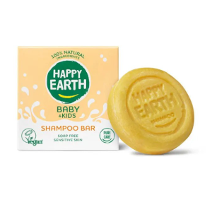 Soap-free Shampoo Bar Baby & Kids