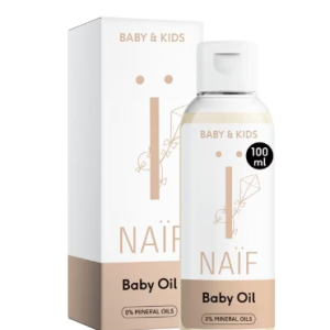 Baby & Kids Verzachtende Babyolie