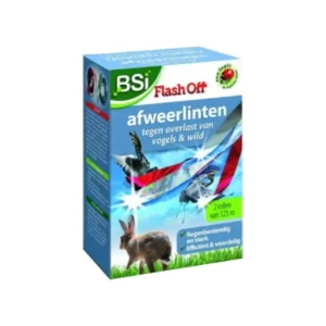 BSI flash off afweerlint