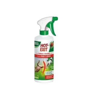BSI hot-exit kat en hond 500ML