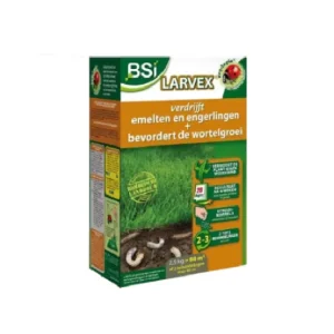 BSI larvex tegen emelten en engerlingen 2,5KG