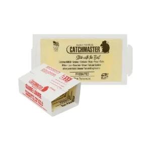 Catchmaster lijmplank klein muizen