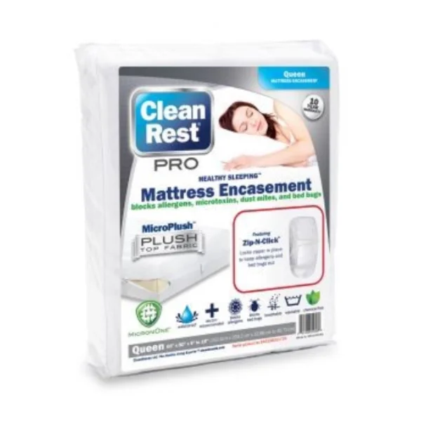 Clean Rest matrasbeschermer 200CM X 200CM