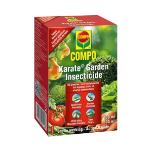 Compo karate garden insecticide 100ML
