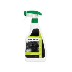 Impressed web free tegen spinnen en insecten 500ML