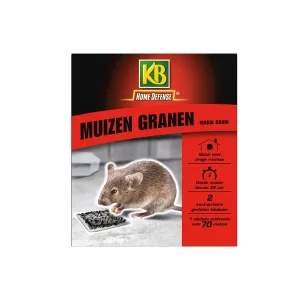KB Muizengif Granen Kant-en-Klare Granen 2 stuks