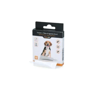 Knock Pest vlooien/ tekenpipet hond 4 X 2ML