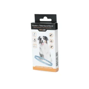 Knock Pest vlooien/ tekenband hond 60CM
