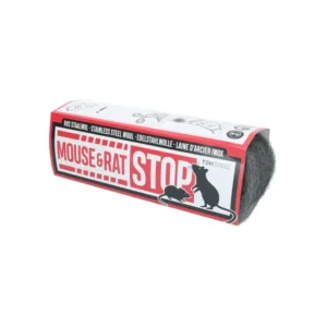 Mouse en rat staalwol 200GR
