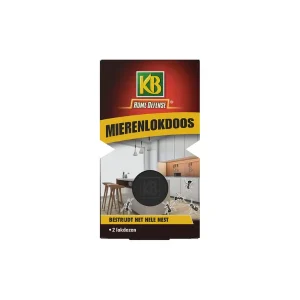 KB Mieren Lokdoos 2 stuks