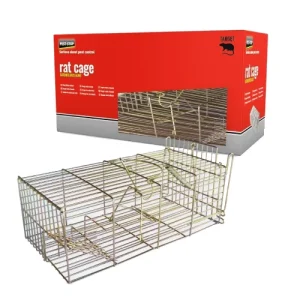 Pest-Stop ratten vang kooi