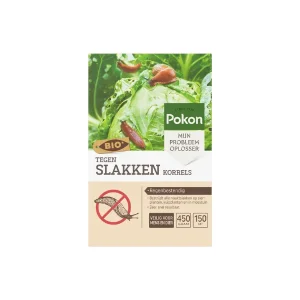 Pokon Bio Tegen Slakken Korrels 450 gram