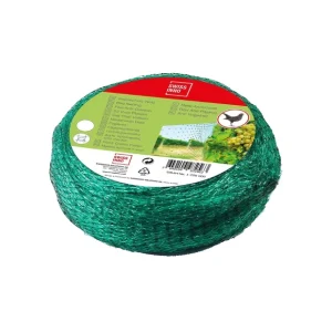 Swissinno tuinvogelnet groen 5X2M