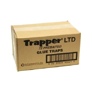Trapper LTD lijmplank muizen 72 stuks
