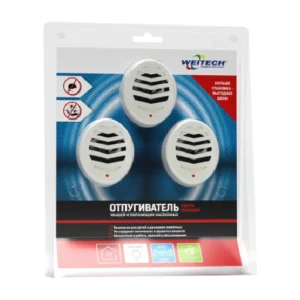 Weitech verjager 3 pack 45M2