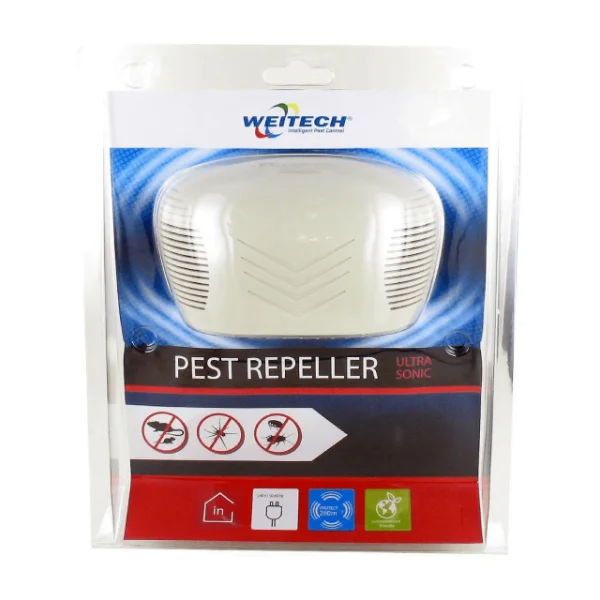 Weitech ultrasone verjager 280M2 - Afbeelding 2