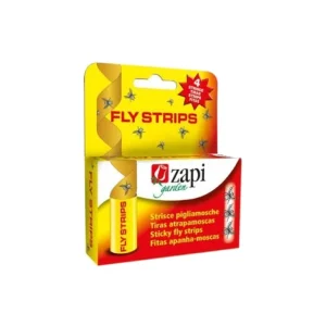 Zapi lijmstrip vliegen 4 stuks